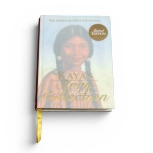 Kaya's Story Collection Hardcover Book Limited Edition